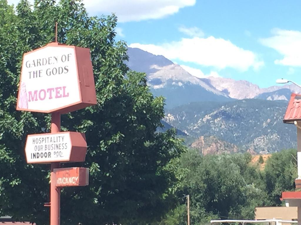 Garden Of The Gods Motel Colorado Springs Ngoại thất bức ảnh